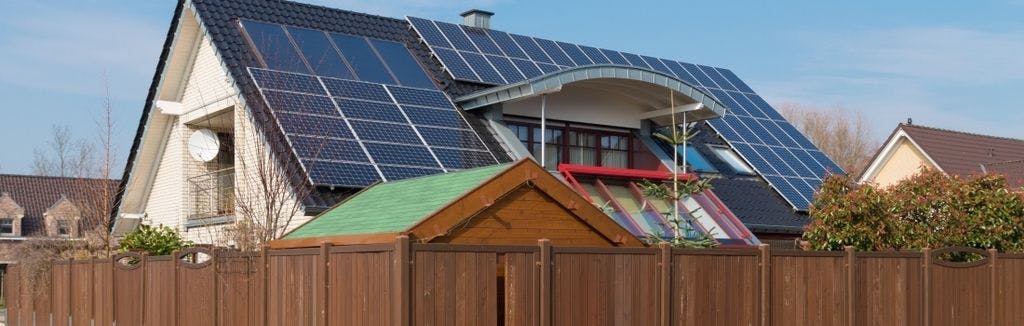 Je nutné mít k instalaci solární elektrárny stavební povolení?