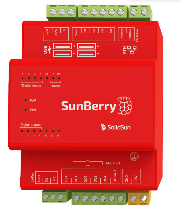 Znáte naši SunBerry? Podpořte ji v soutěži